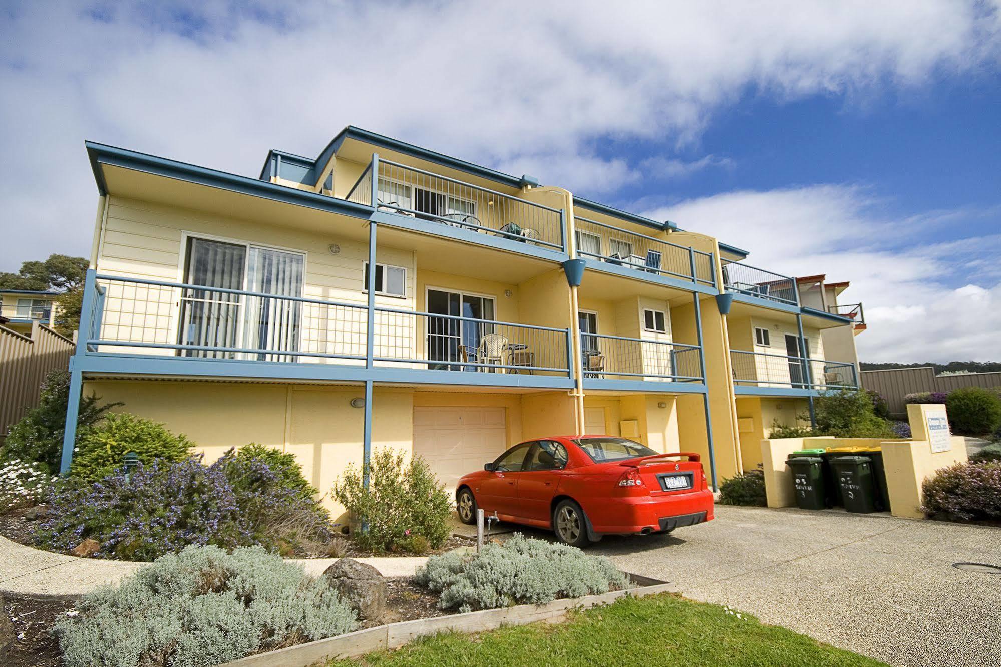 Lorne Ocean Sun Apartments מראה חיצוני תמונה