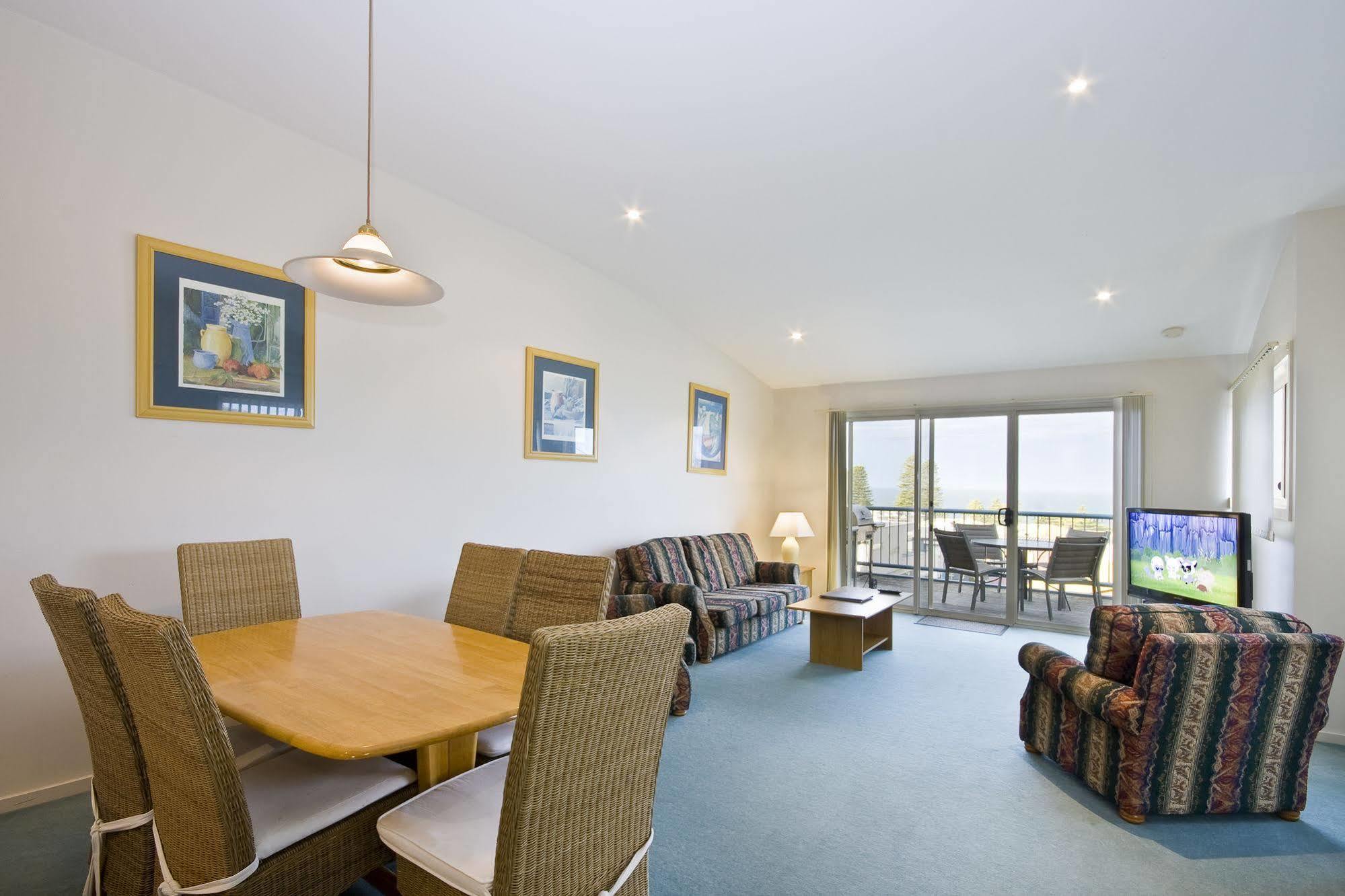 Lorne Ocean Sun Apartments מראה חיצוני תמונה