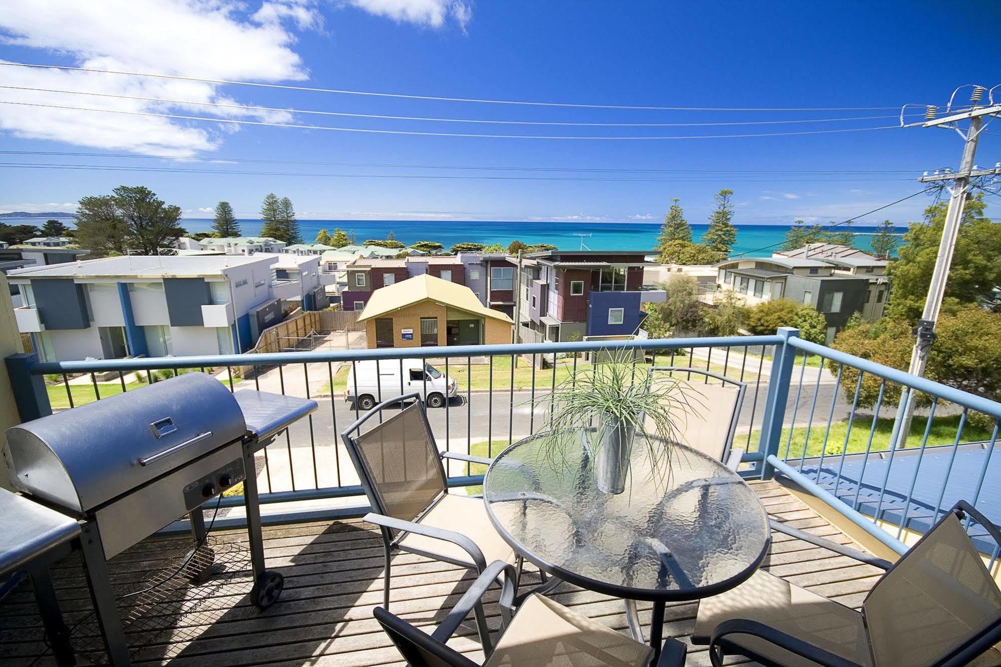 Lorne Ocean Sun Apartments מראה חיצוני תמונה