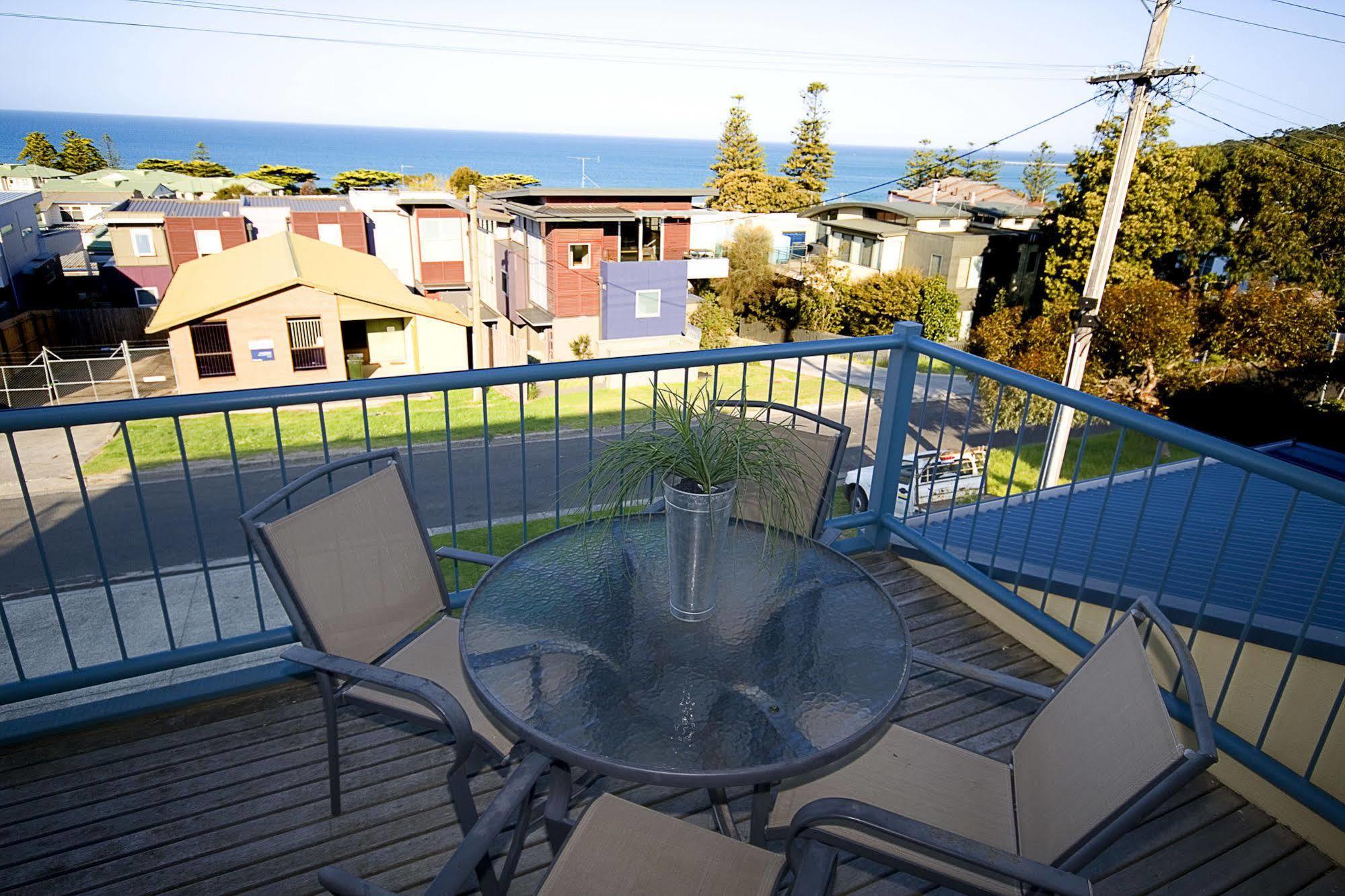 Lorne Ocean Sun Apartments מראה חיצוני תמונה