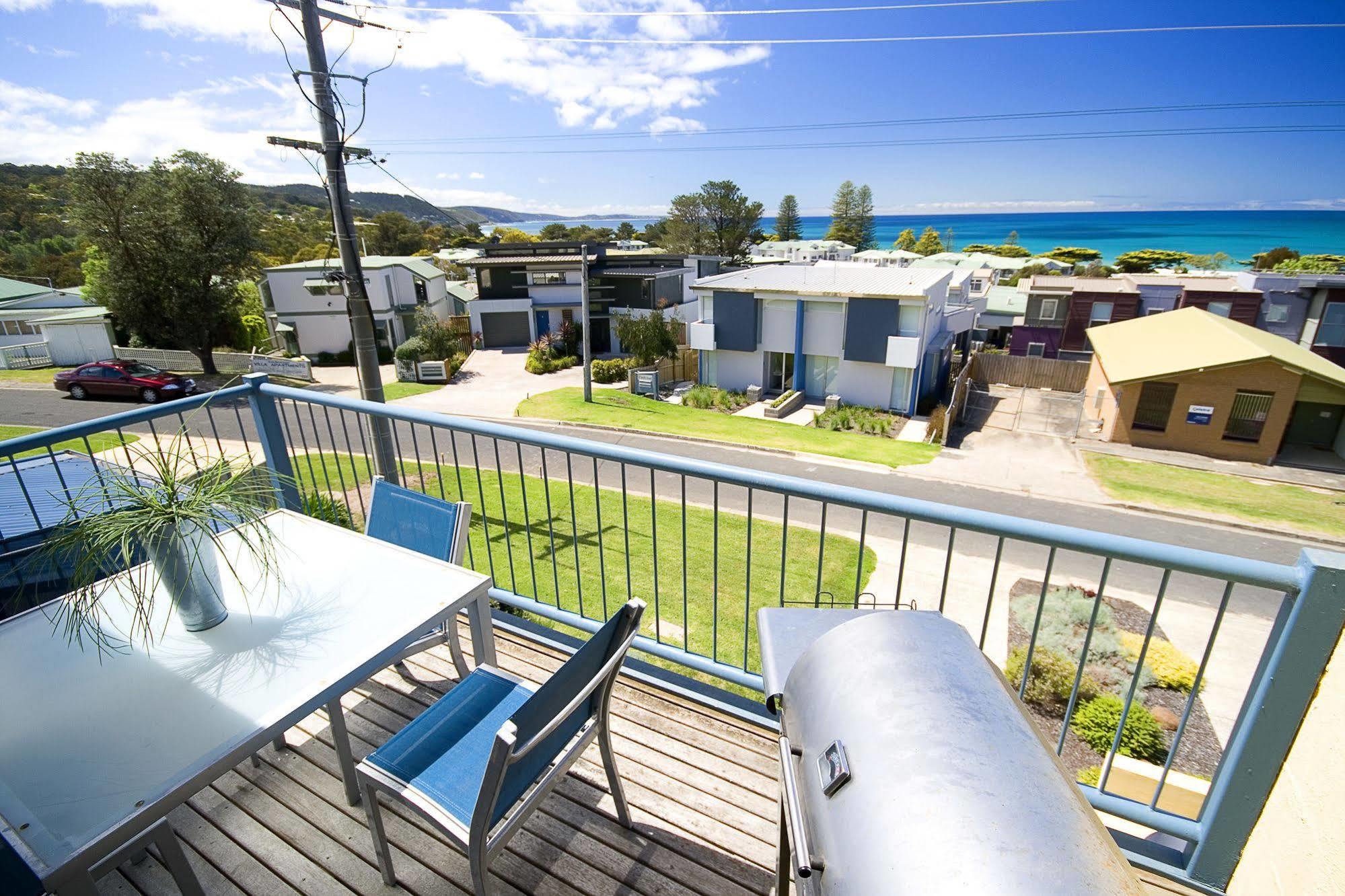Lorne Ocean Sun Apartments מראה חיצוני תמונה