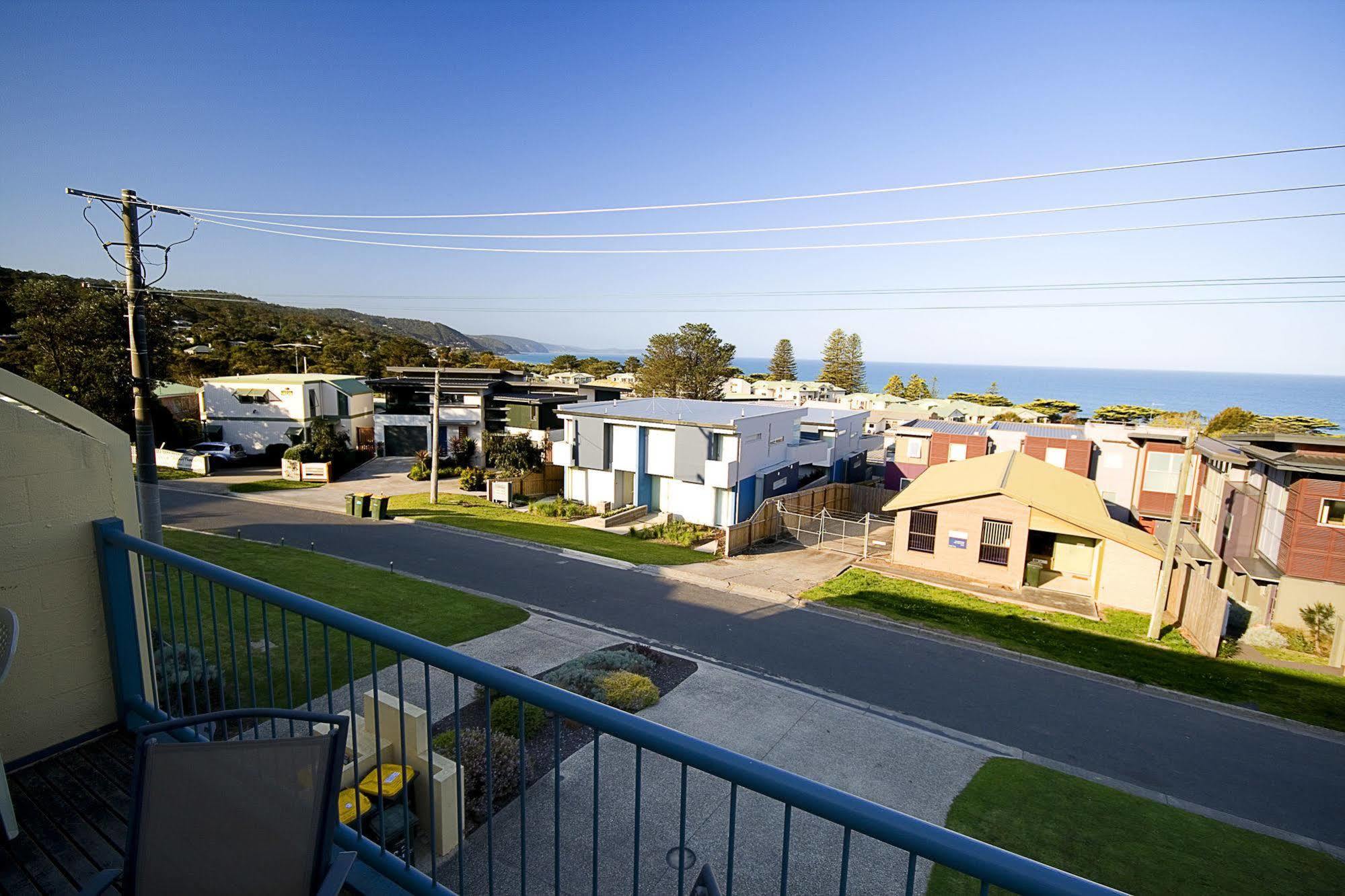 Lorne Ocean Sun Apartments מראה חיצוני תמונה