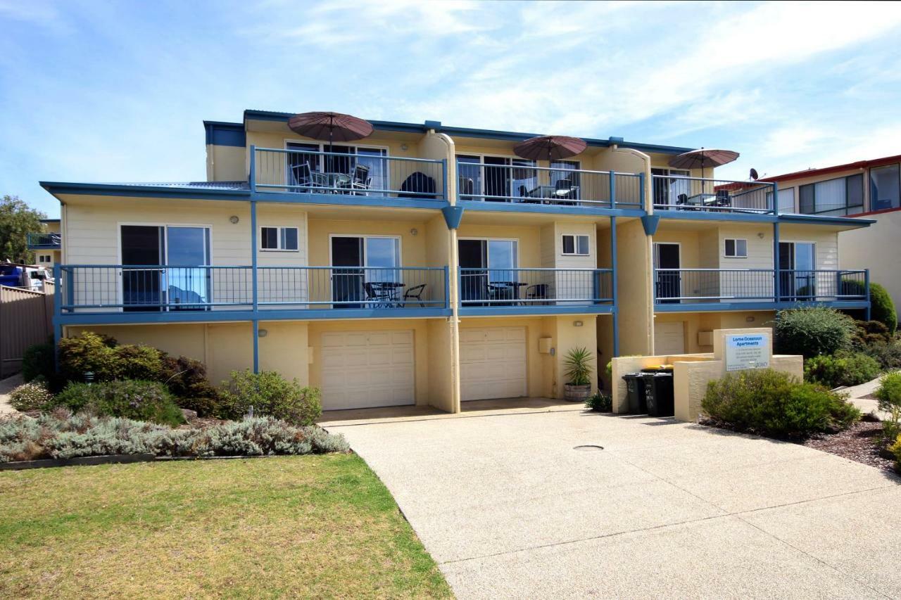 Lorne Ocean Sun Apartments מראה חיצוני תמונה