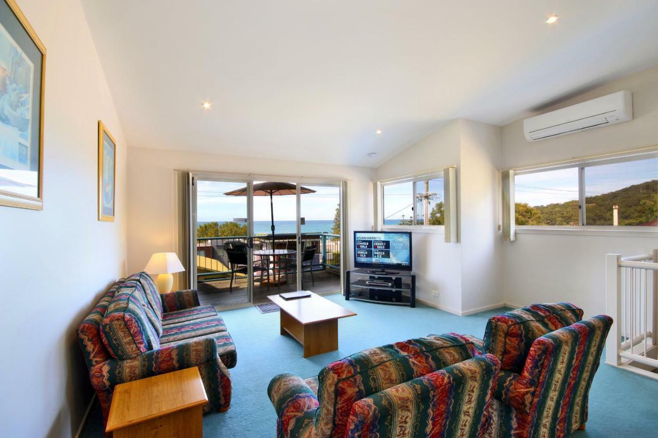 Lorne Ocean Sun Apartments מראה חיצוני תמונה