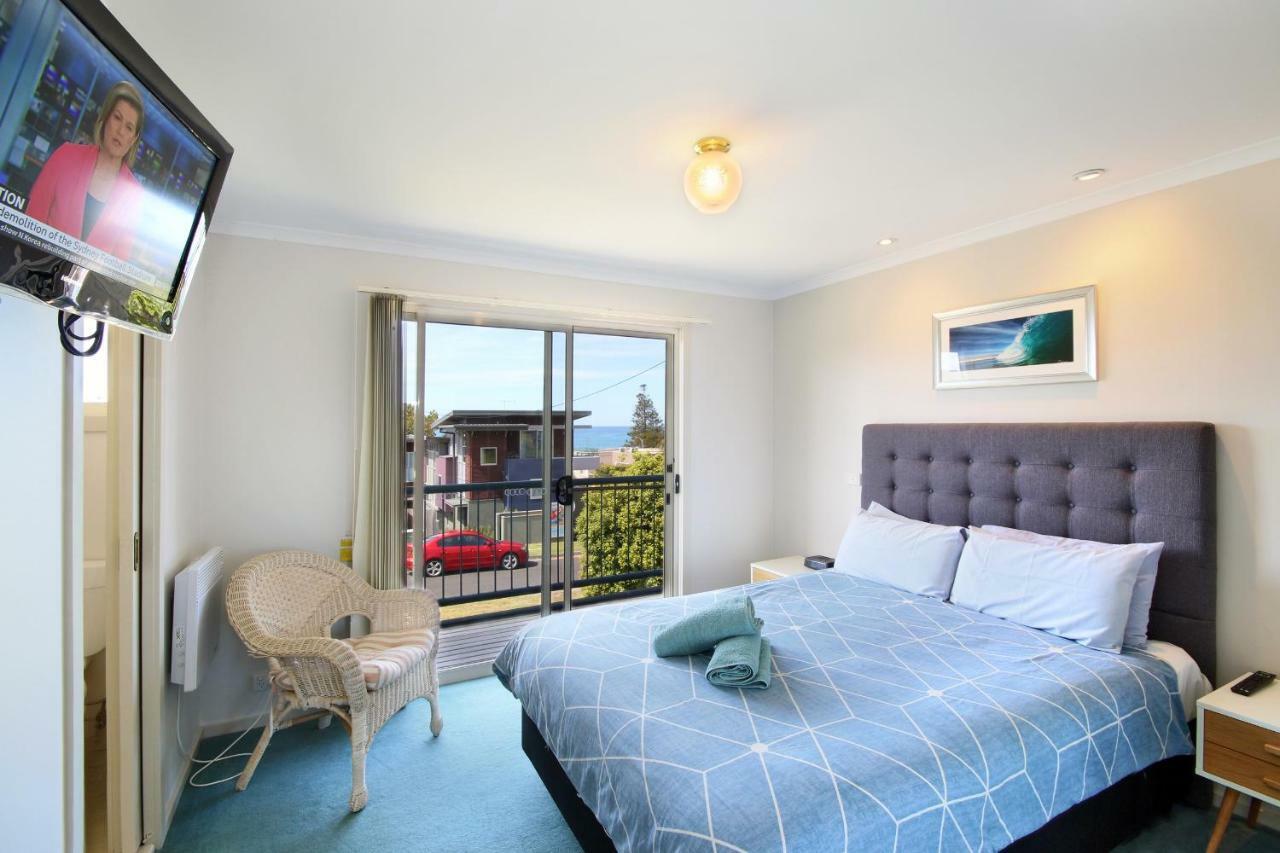 Lorne Ocean Sun Apartments מראה חיצוני תמונה