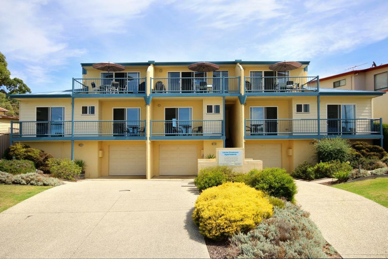 Lorne Ocean Sun Apartments מראה חיצוני תמונה