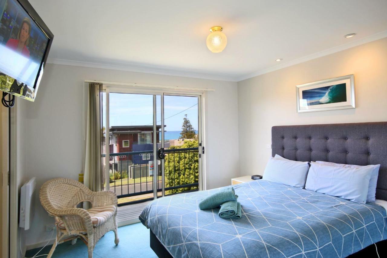 Lorne Ocean Sun Apartments מראה חיצוני תמונה
